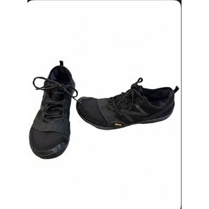 New Balance Shoes Mens Sz 11 Black Minimus Trail Running Hiker Vibram Minimalist